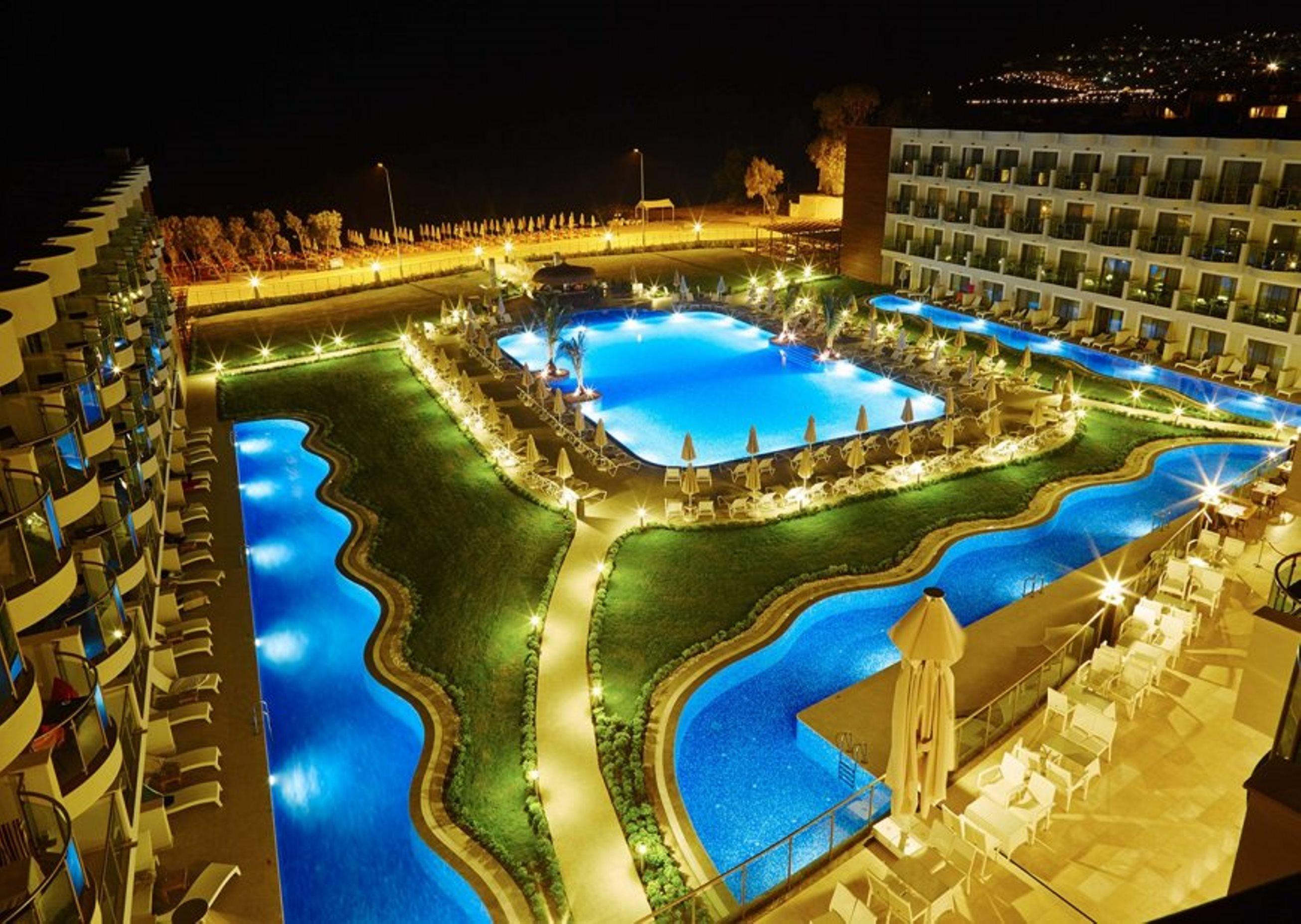 Kairaba Bodrum Princess And Spa Hotel Turgutreis Exterior photo